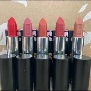 Kylie Lipstick Variety Collection-5 Pieces